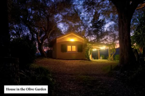 House in the Olive Garden